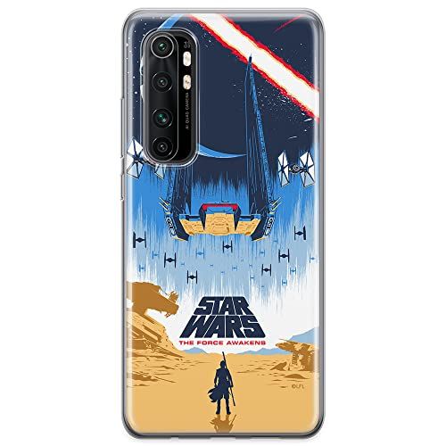 ERT GROUP Mobile Phone Case for Xiaomi MI NOTE 10 Lite - Star Wars Pattern 034