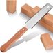 Merkloos 6 inch dubbelzijdige trekzaag met flexibel SK5-zaagblad voor houtbewerking