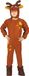 Guirca Kostuum Rendier Enfant - 7-9 Ans