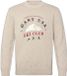 Gant Geborduurd sweater Graphic C-neck