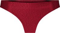 Hunkemöller Thong Jackie Rood