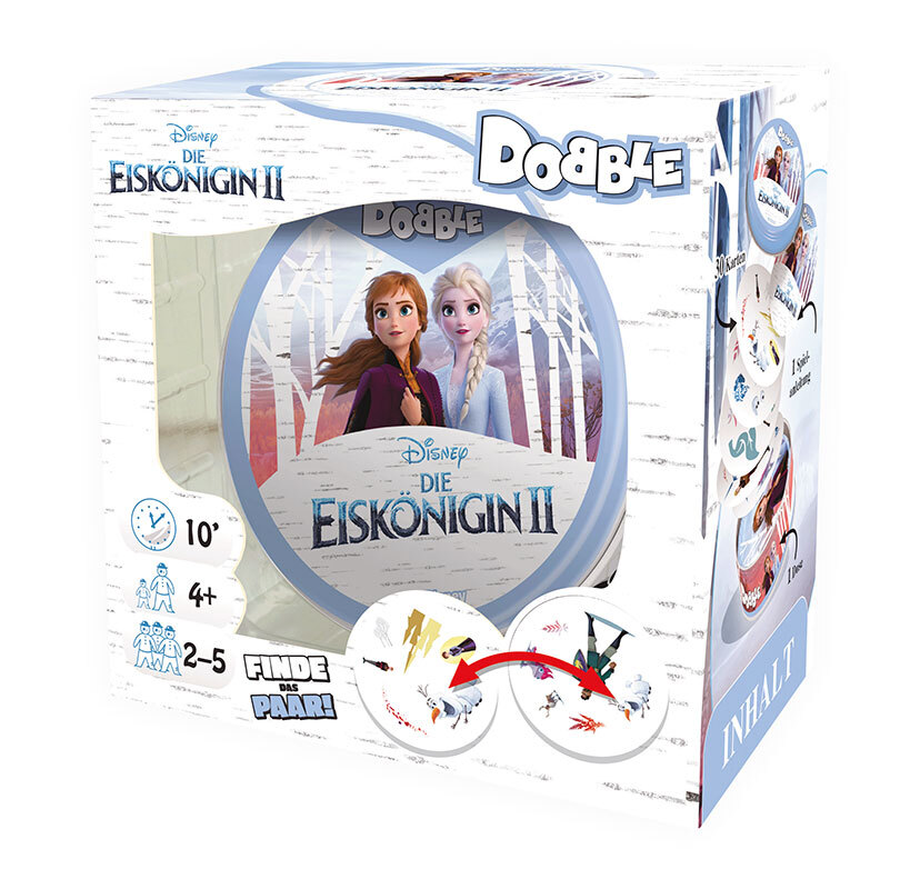 Asmodee Dobble Disney Frozen II