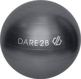 Dare 2b Fitnessbal 55 Cm Rubber Donkergrijs