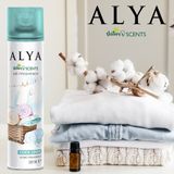 Alya Nature's Scents Serie - Spray désodorisant - Cool Linen - 300ml