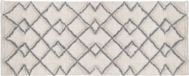 Five 5five Simply Smart ETHNISCH badkamerkleed, grijs, 50 x 120 cm