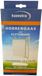 Hamstra Horgaas met klittenband - pollenwerend - wit - 130x150 cm