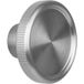 Viefe BOTO Crochets muraux Aluminium aspect inox Ø 80 mm