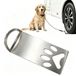 Ancre de sol pour chien pour la sécurité sur la voiture et le camping