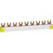 Schneider Electric R9XFH309 R9XFH309 Phase busbar Deelbaar 166 mm 1 stuk(s) Piece