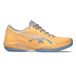 Asics Solution Swift FF 2 Padel Femme Orange Glow/Cream