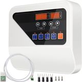 StarTech Shanghai Sishun Technology Co., Ltd 400v Saunakachel voor Saunakachels, Digitale Controller met Externe Bediening, Afmetingen: 25 X 22 X 7,6 Cm, Geschikt voor Hotels En Fitnessstudio'S