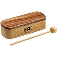 Meinl Provoor WoodBlock PMWB1-M, Medium, Rosewood Top - Percussion block