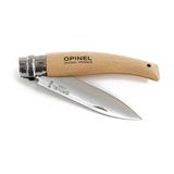 Opinel 254123 zakmes, beukenhout, één maat