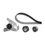 Valeo Waterpomp en Distributieriem Set 614581