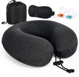 Unyqoos® Coussin ergonomique pour le cou en mousse à mémoire