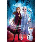 Disney Frozen 2 (Leidende Geest) Maxi Poster