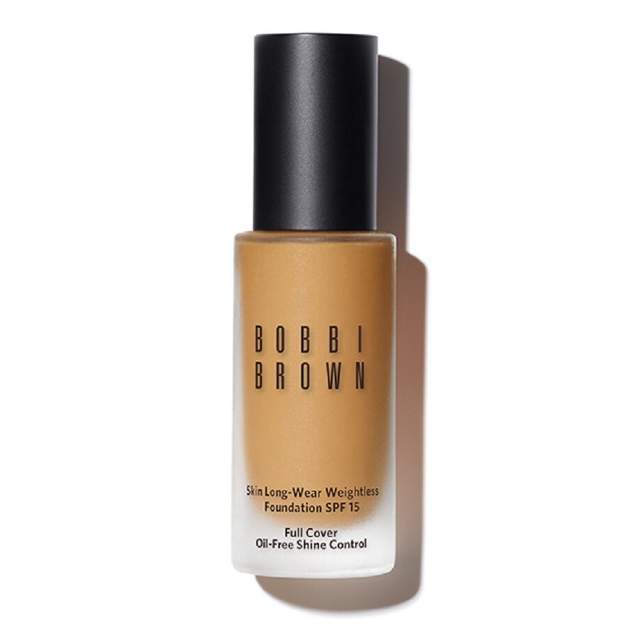 Bobbi Brown 21 - Natural Tan Skin Long-Wear Weightless SPF15 Foundation 30 ml