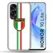 Versterkte Honor Versterkte hoes voor Honor 90 Lite 5G Reizen Italië 3 Wit