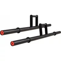 Sveltus Set van 2 bodybuildingrepen Farmer walk