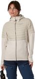 Swedemount Lofoten Hybrid Jas – Damesjas – Maat 40 – Sand Melange