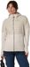 Swedemount Lofoten Hybrid Jas – Damesjas – Maat 40 – Sand Melange