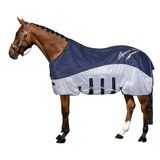 Imperial Riding Vliegendeken Imperial Riding Irhsuper-dry Donkerblauw - 155/205