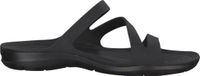 Crocs Swiftwater Slippers Zwart Maat 42-43