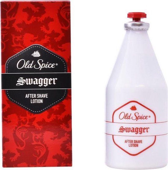 Old Spice Swagger Aftershave Lotion - 100 ml