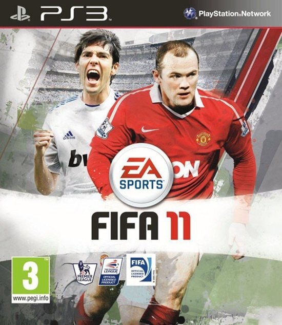 Electronic Arts Fifa 11 PlayStation 3