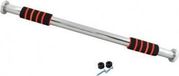 Bol Barre de traction réglable pour cadre de porte - 80-130 cm