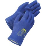Uvex Protector Chemical NK2725B Handschoen Maat 10 Blauw Katoen