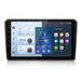 Audi Système de navigation encastrable 9", Android 13, 1+32G, autoradio, adapté pour Audi A3 8P 8V S3 RS3 (2003-2013), avec GPS, DAB, NAVI, WIFI, commande au volant (SWC), Bluetooth (BT), 2DIN