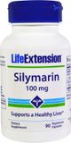 Life Extension Silymarin 100 mg 90 capsules végétales