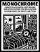 Monochrome Comfy Places with Cozy Rooms and Hygge Scenes: Cozy Coloring Book with Warm Interiors, Peaceful Spaces and Relaxing One-Color Scenes for Adults and Teens