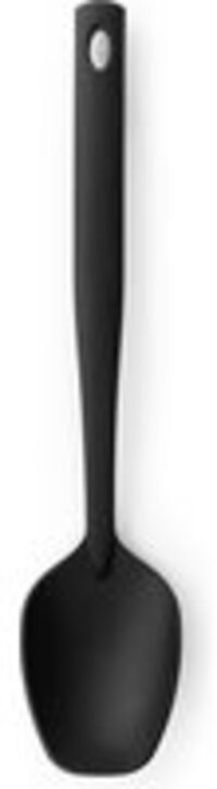 Brabantia Black Line Opscheplepel - Zwart - Nylon - Vaatwasserbestendig