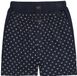 JP 1880 Heren Boxershorts loungewear OEKO-TEX set van 2 onderbroek tot 8XL Navy blauw Maat 8XL