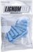 Longridge Lignum Golf Tees 72 mm 12 stuks (blauw)
