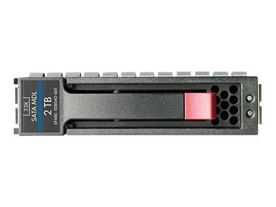 HP 2TB SATA 3.5" 7200rpm