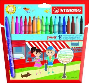Stabilo power 280/18-01