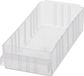 Raaco Ladekast met Lade 150-01 Transparant
