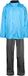 Ralka Comfort Regenpak Volwassenen Unisex Maat S Azuurblauw/Antraciet