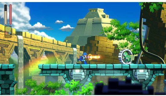 Capcom Mega Man 11 PlayStation 4