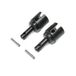 LOSI Losi Front Rear Diff Outdrive Set, 5mm Pin(2): DBXL-E 2.0 (LOS252117)