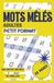 Mots mêlés adultes petit format: Mots mêlés de poche | 560 mots mêlés cachés | 40 grilles | carnet de mots cachés