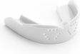 Sisu - 3D - Bitje - Mondbeschermer / Gebitsbeschermer / Mouthguard - One Size - Wit
