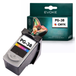 Evoke Compatible Ink for Canon CL-38 Tri-color (CMY) for Pixma IP1800/IP1900/IP2500/IP2600