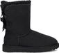 UGG Bailey Bow II 1016225-CHE dames laarzen zwart maat 42