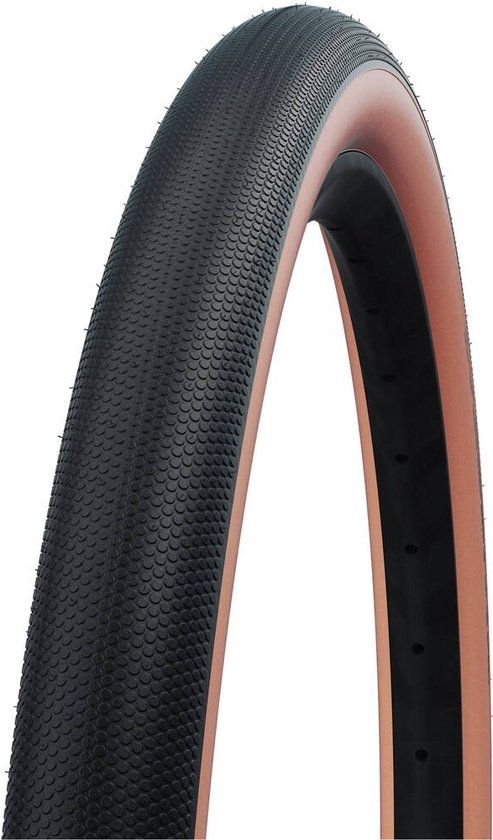 Schwalbe G-One Speed - 27.5 x 2 inch - Zwart/Brons
