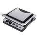 Adler AD 3059 Grill de contact - 3000W - Noir/Inox