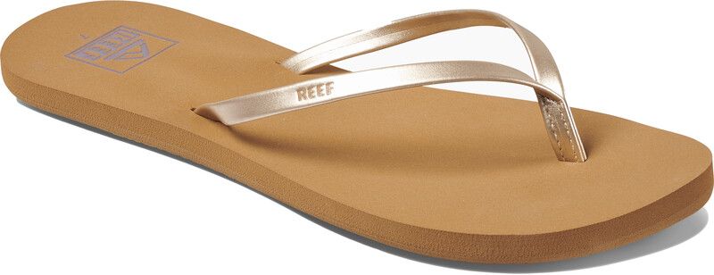Reef Bliss Nights Flips Dames - Beige - US 7 / EU 37.5 - Teenslippers